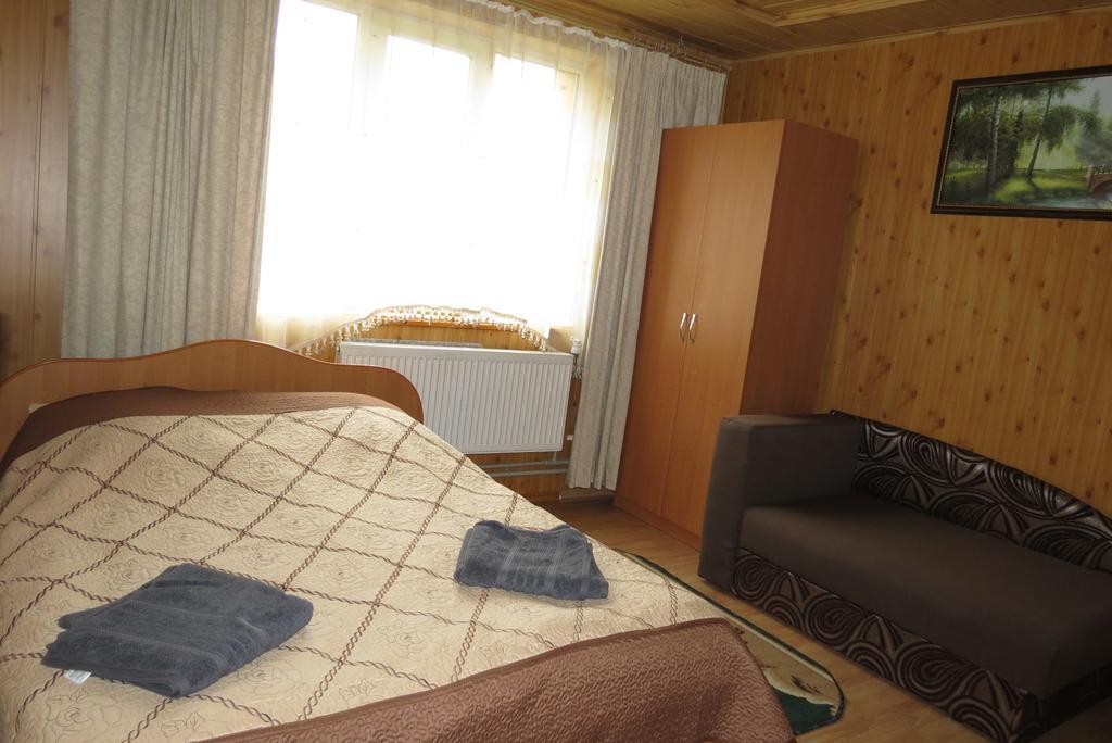 Bilyy Kamin Guest House タターリウ エクステリア 写真