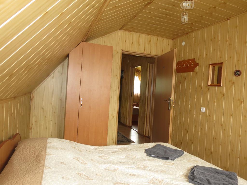 Bilyy Kamin Guest House タターリウ エクステリア 写真