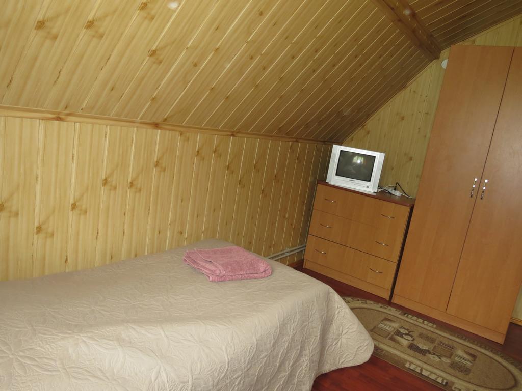 Bilyy Kamin Guest House タターリウ エクステリア 写真