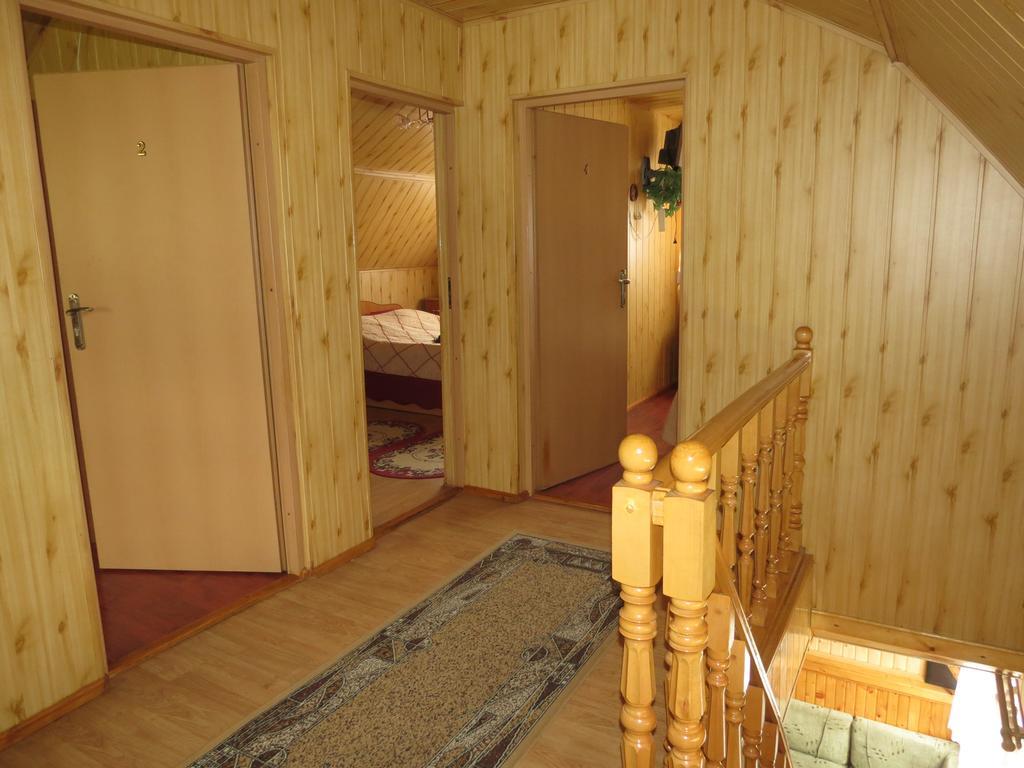 Bilyy Kamin Guest House タターリウ エクステリア 写真