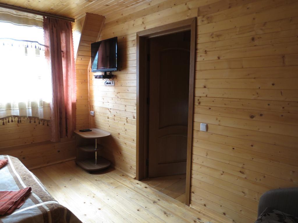 Bilyy Kamin Guest House タターリウ エクステリア 写真