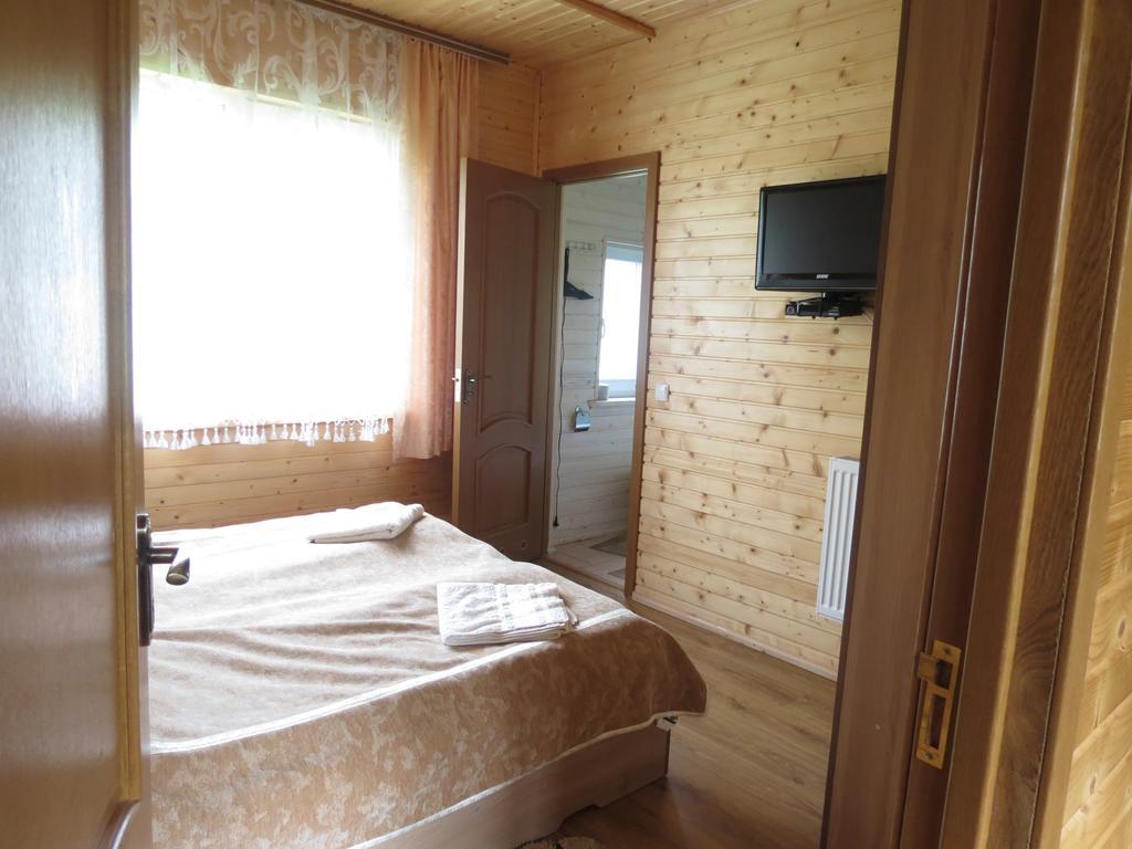 Bilyy Kamin Guest House タターリウ エクステリア 写真