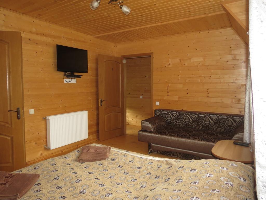 Bilyy Kamin Guest House タターリウ エクステリア 写真